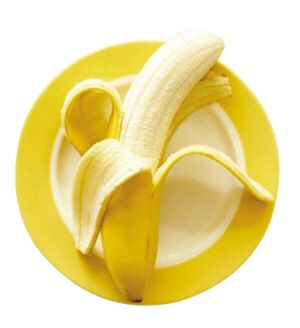 香蕉减肥超有效！45天狂甩14斤