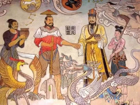 孩子不可不知的40个中国古代历史典故