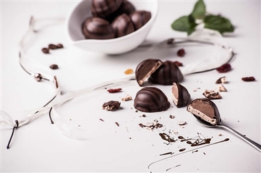 为何巧克力能缓解压力