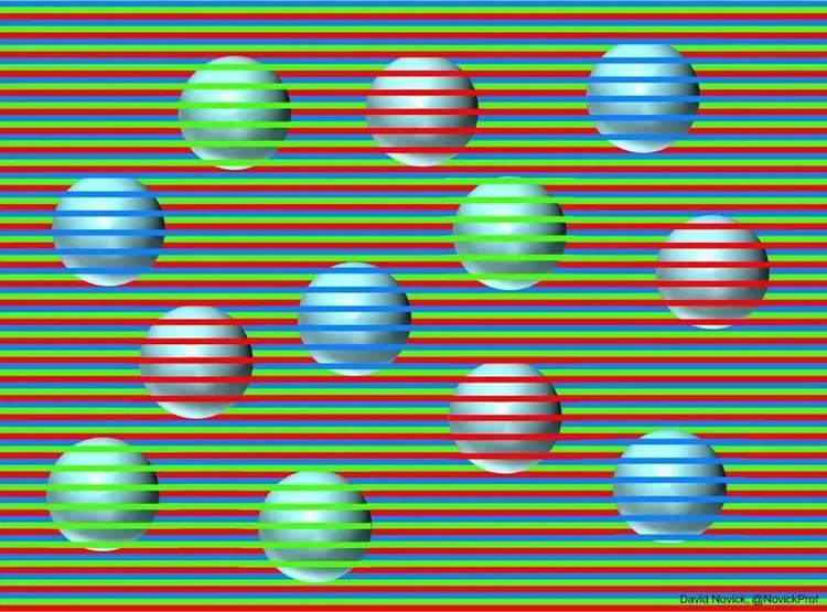这两球的颜色是一样的？ 第 13 张